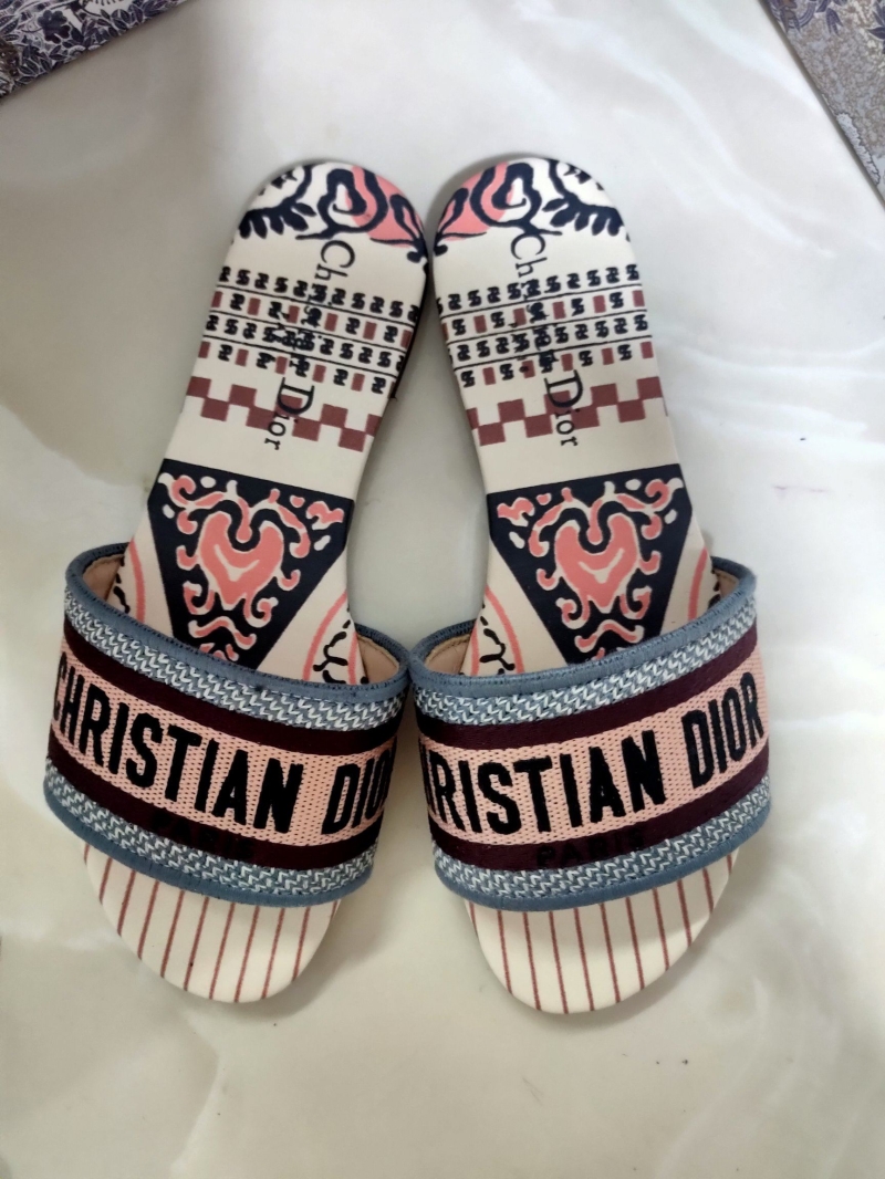 Christian Dior Slippers